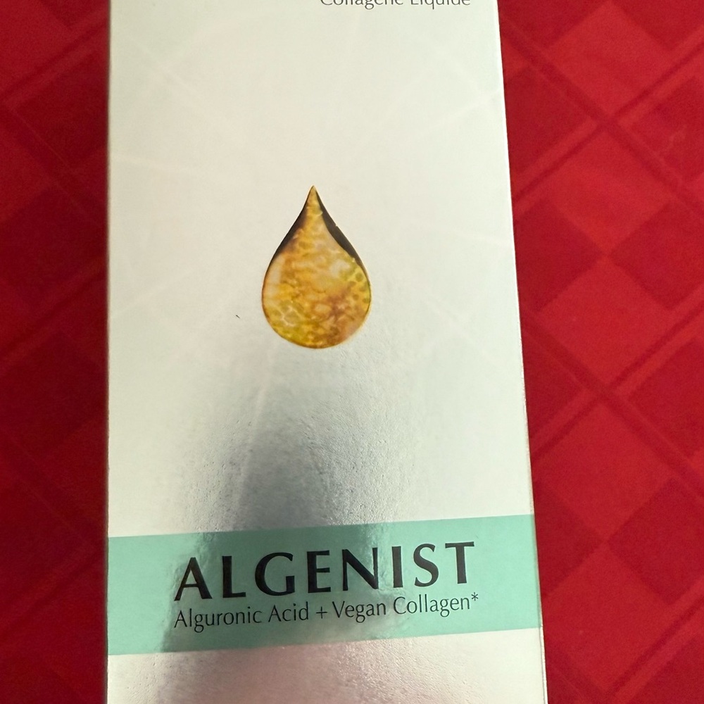 Algenist Vegan Collagen Serum